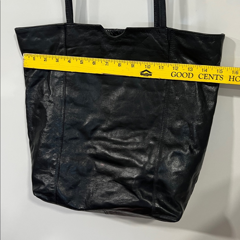 Latico NJ USA leather tote - Picture 7 of 9